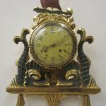 699 4383 WALL CLOCK